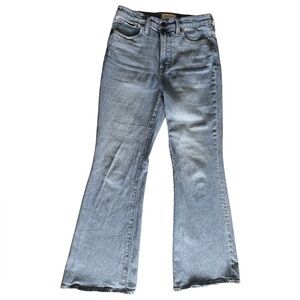 Madewell The Perfect Vintage Flare Jean Size 27